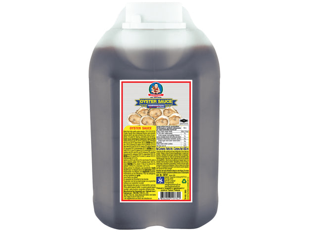 Ostrigina omaka (Healthy Boy) 4,5 l